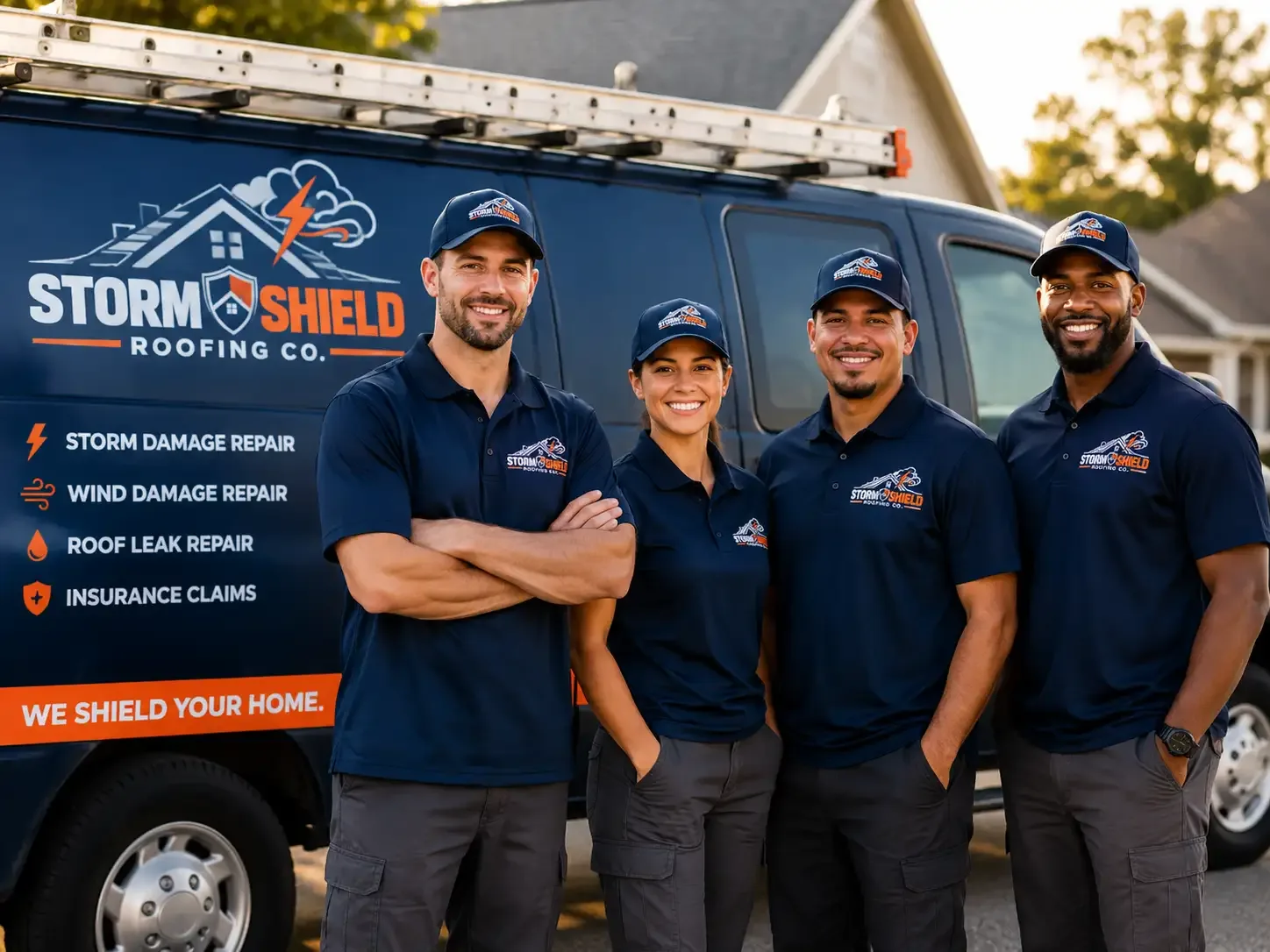 Storm Damage Roof Repair company in Willmar, MN