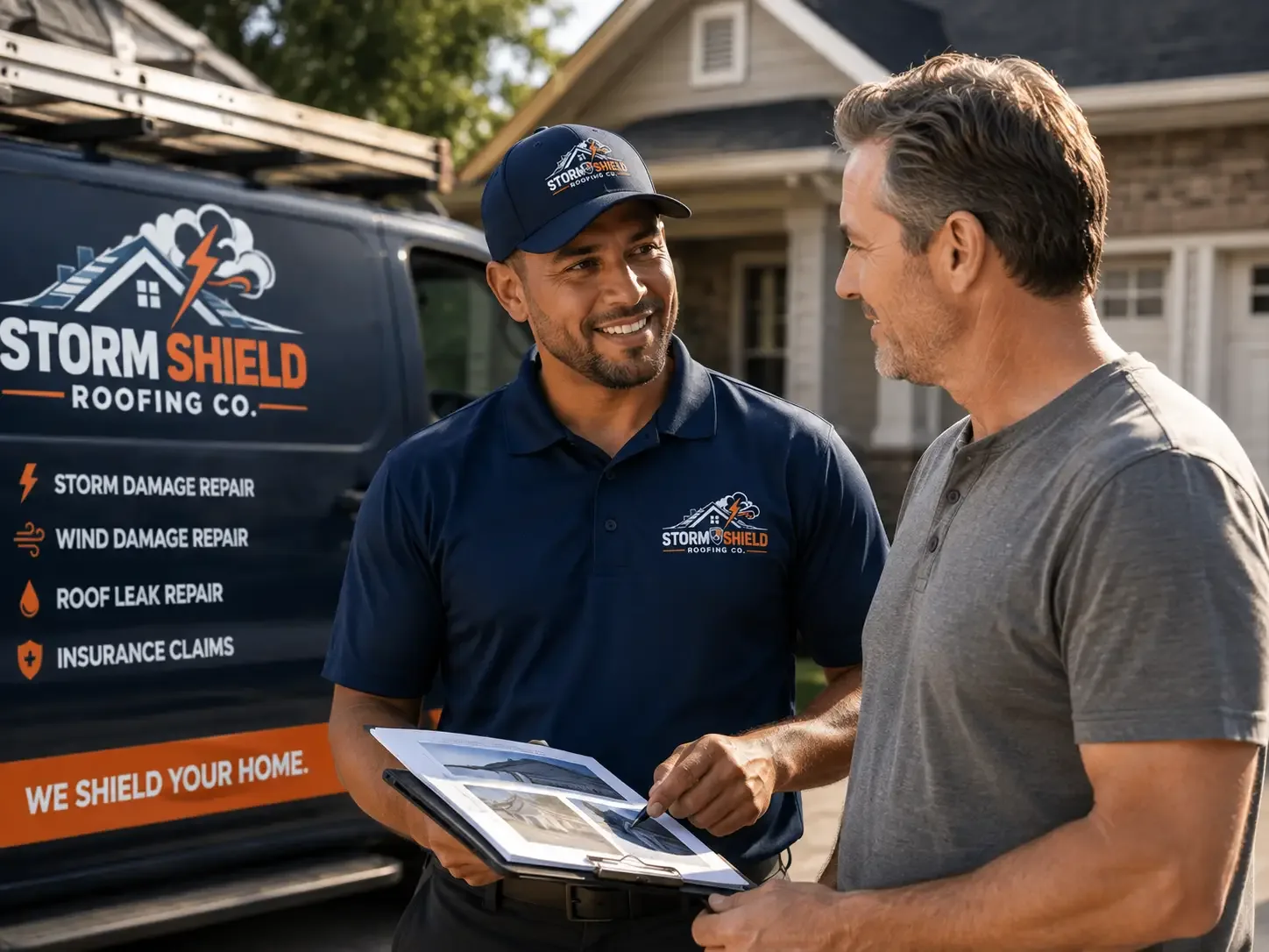 Storm Damage Roof Repair Willmar, MN FAQs
